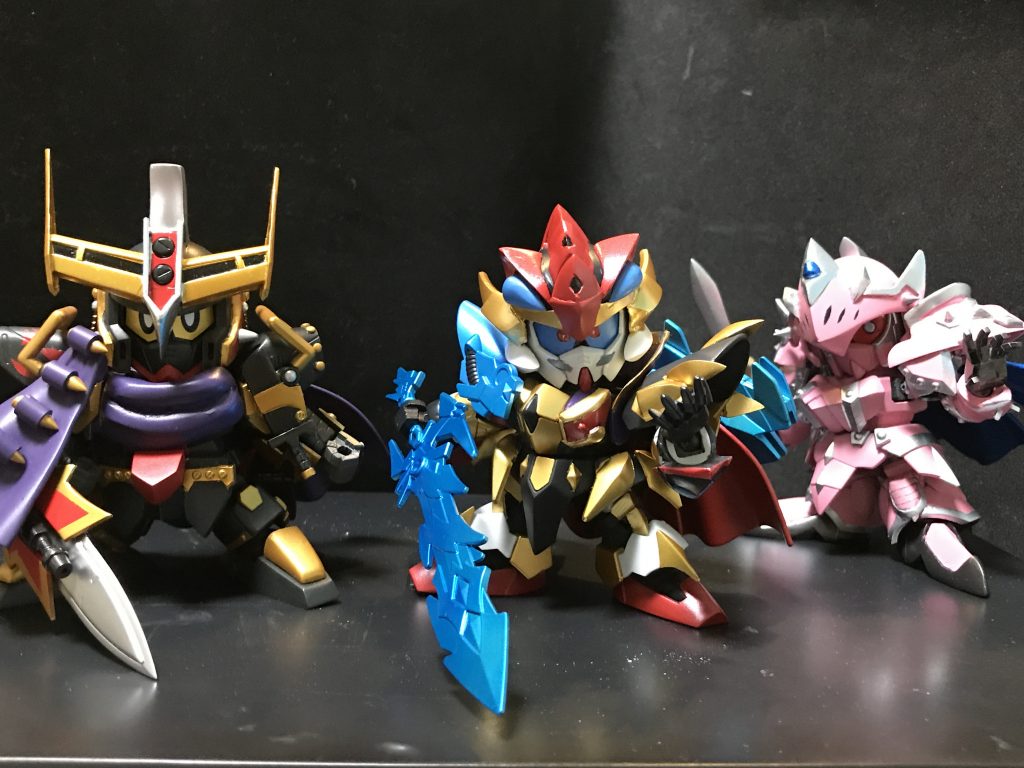 磁気嵐での戦い!