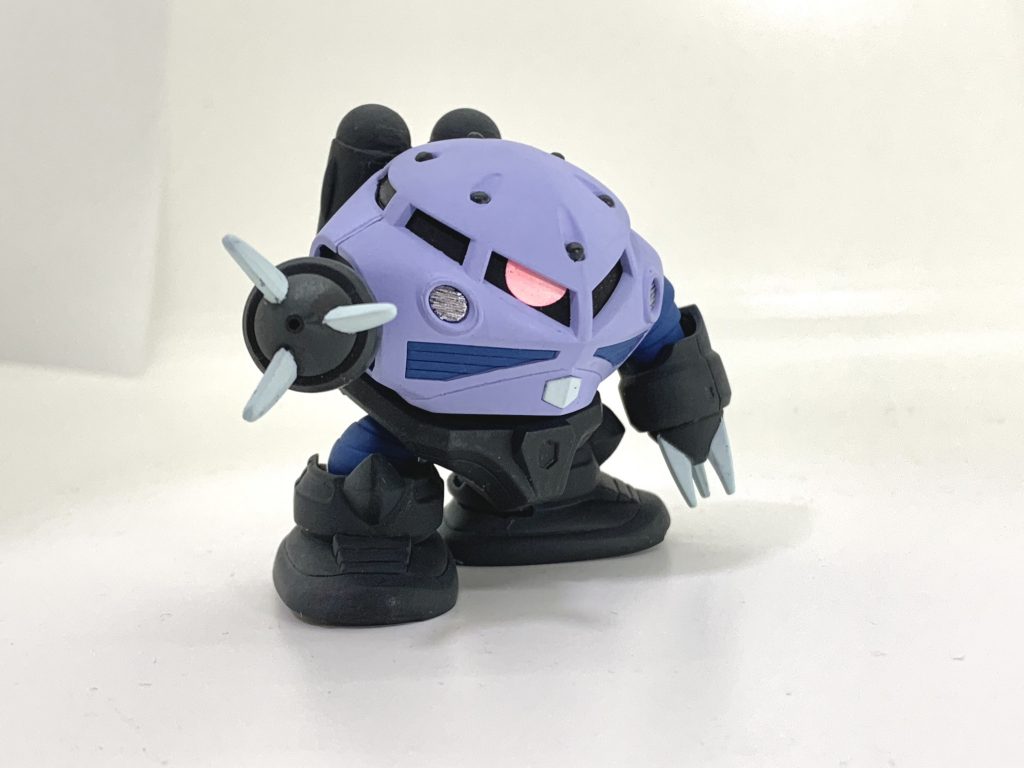 腕部メガ粒子砲だ!