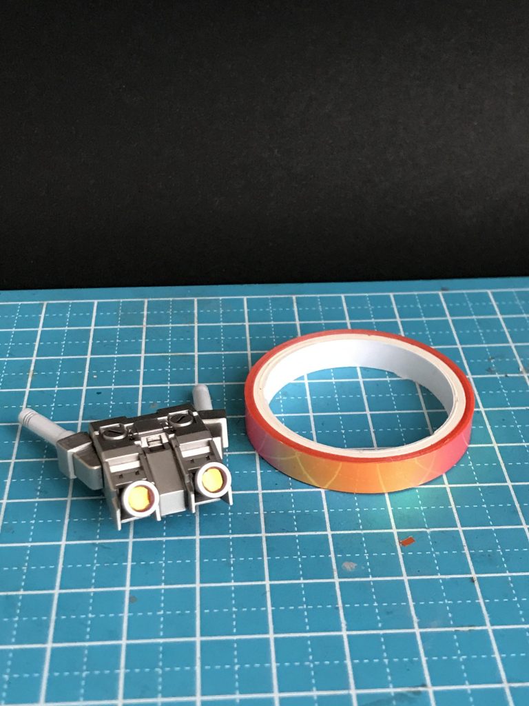 オーロラテープ使用してます