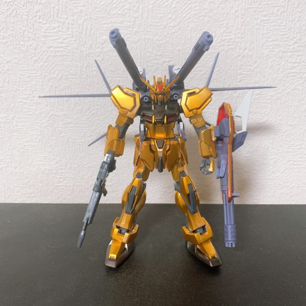 ストライクルージュIWSPバルトフェルト隊長機