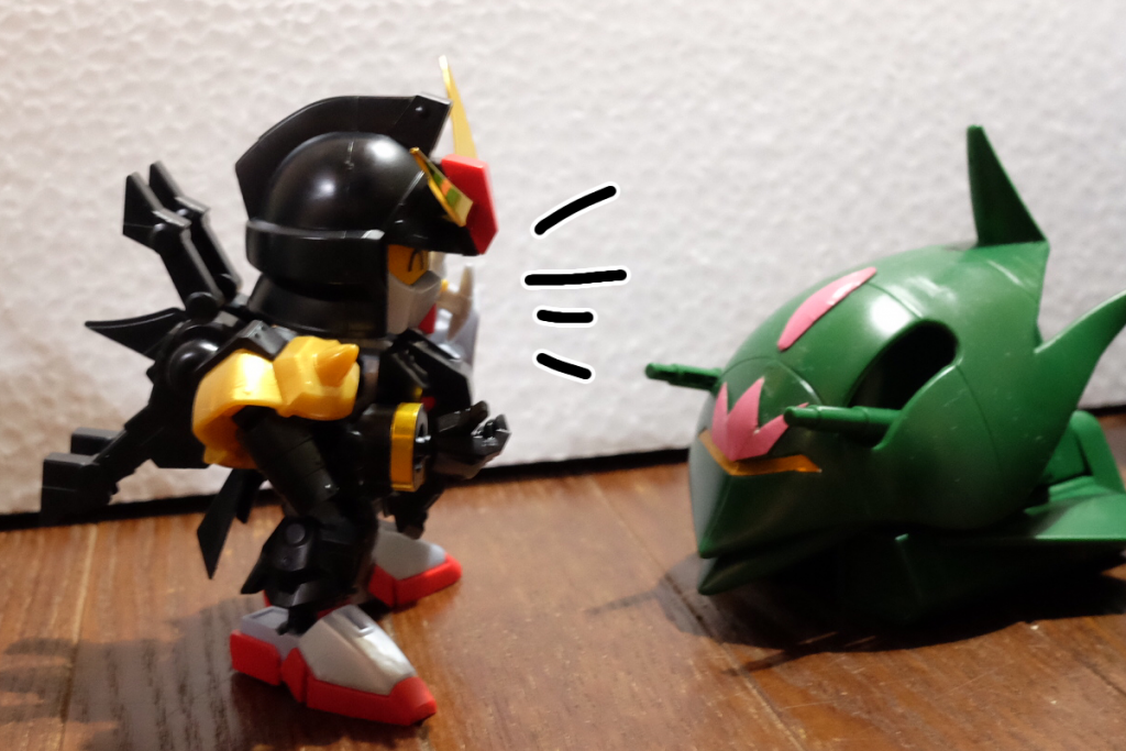 真悪参:はいはーいどうもー真悪参ちゃんだよーあの子:……