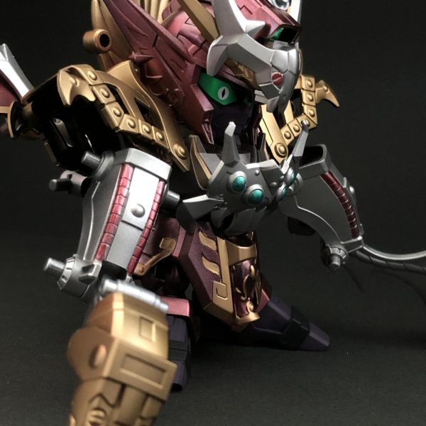 BB戦士 郭嘉ヴァサーゴ