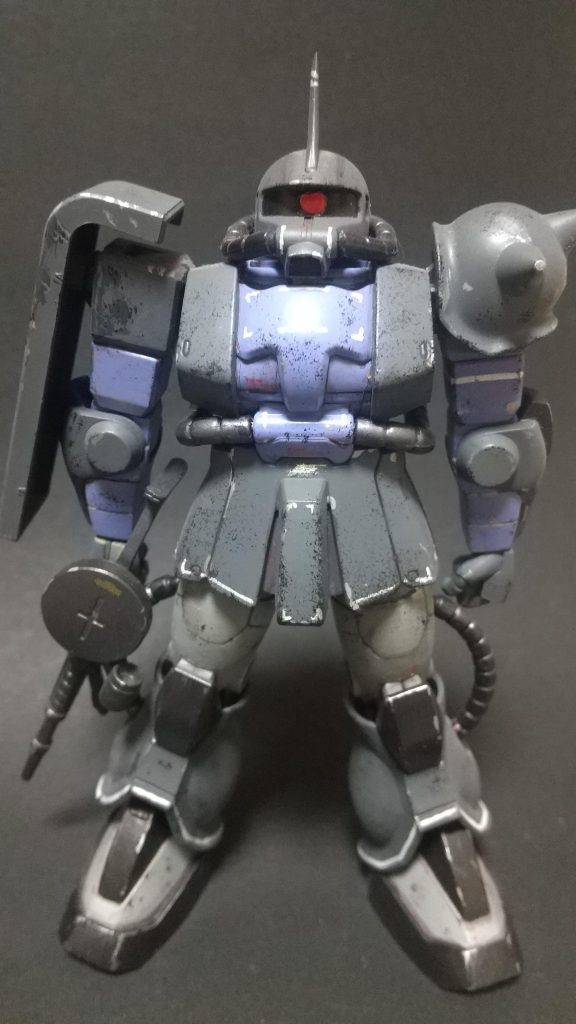 安心安定のFGは大好き。これからも作りますよ。FGシリーズ化決定(?)