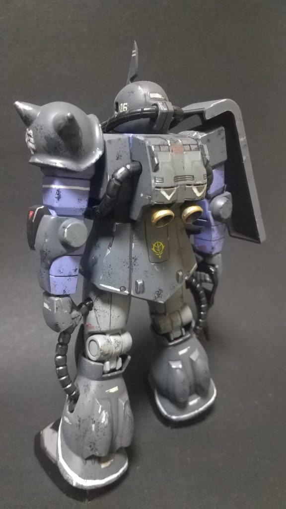 銀チョロも追加してますがなんか小汚なくなっただけでしたwww