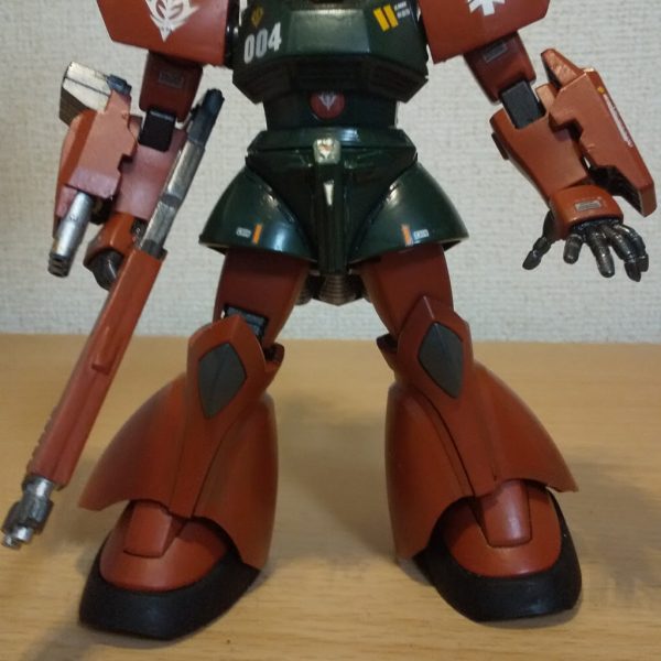 ガルマ専用ゲルググキャノン