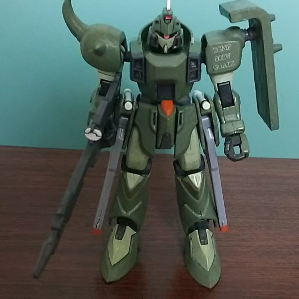 ゲイツウォーリア