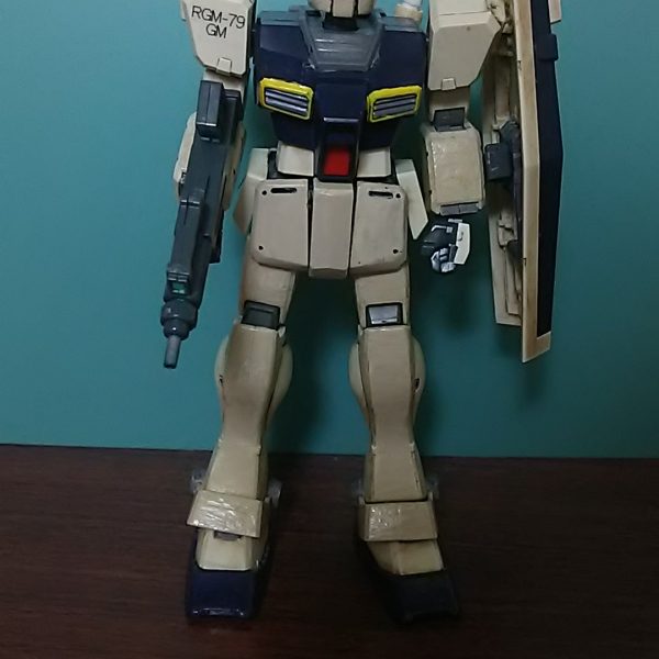 寄せ集めジム（地上用）