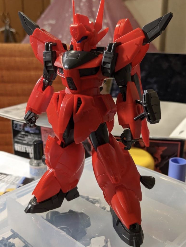 元となった旧ビギナゼラ