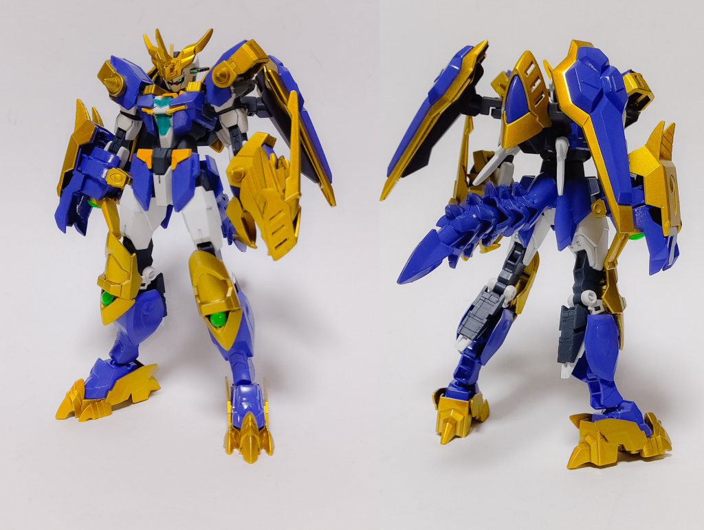 ヴァイオレットブレイブ