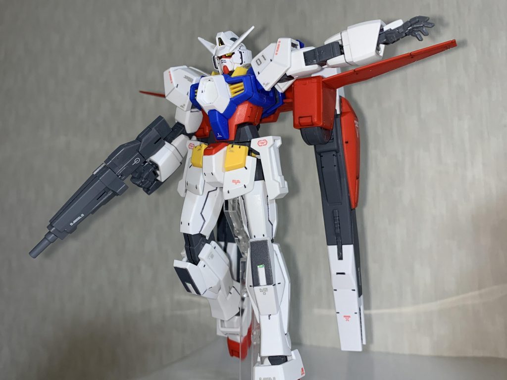 この形態の溢れ出る指揮官機感、好きです