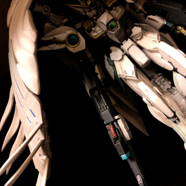 ウイングガンダム・ゼロ EW