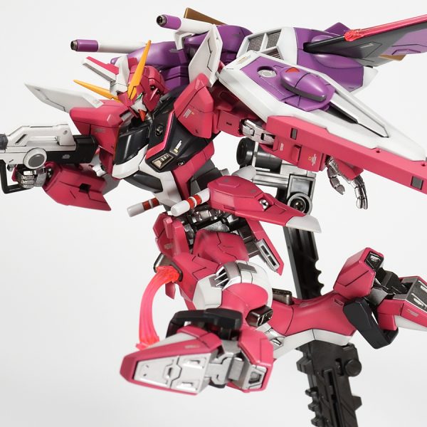 HG インフィニット・ジャスティス　ガンダム