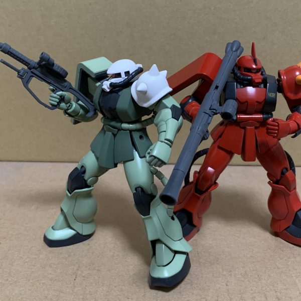 ジム後期生産型 強襲装備 けーたさんのガンプラ作品 Gunsta ガンスタ