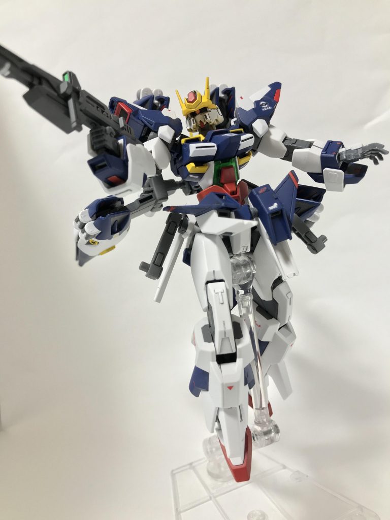 とても扱い易いビームライフル