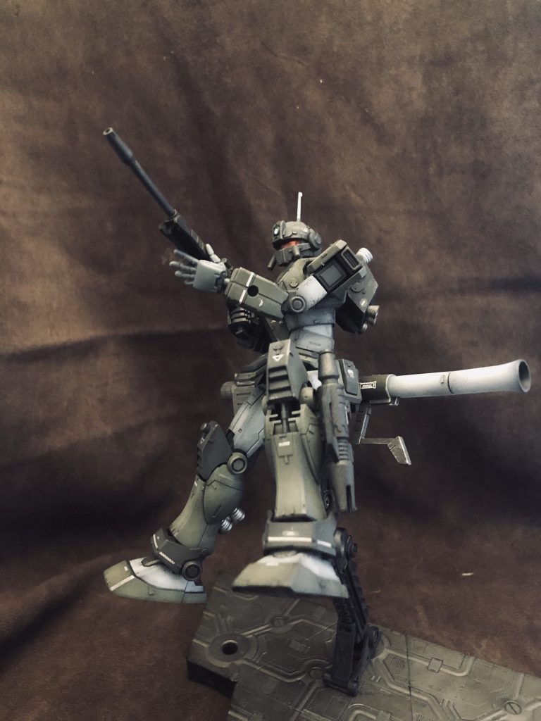 GM SNIPER CUSTOM–3枚目/制作者：mammon