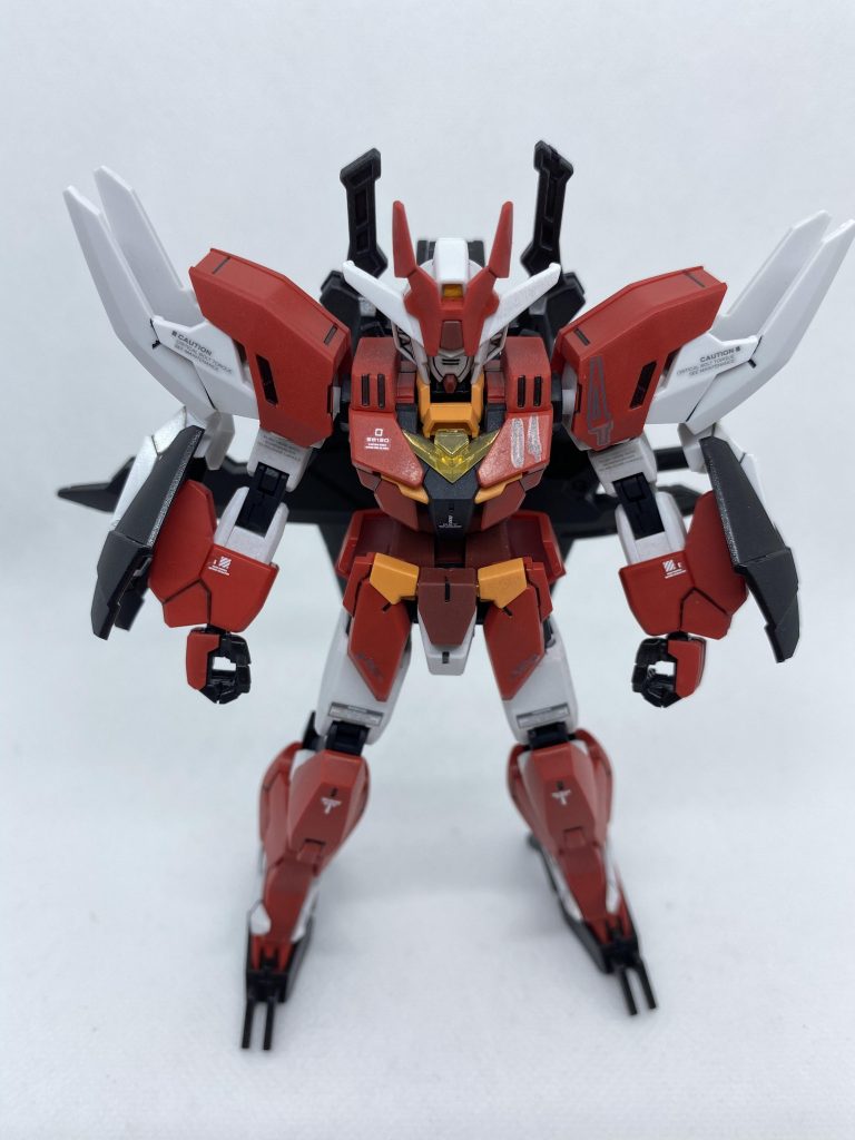 あおりと俯瞰で