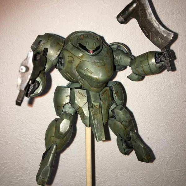 マンロディ（鉄血のオルフェンズ）