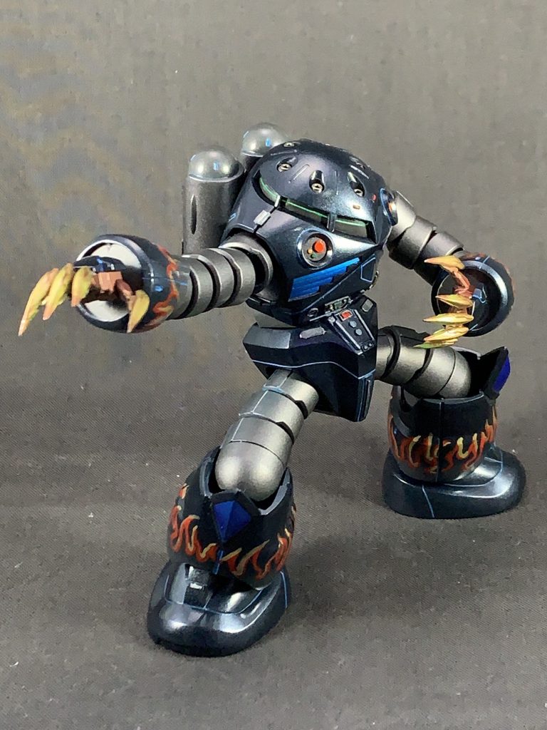 ズゴックと言えば