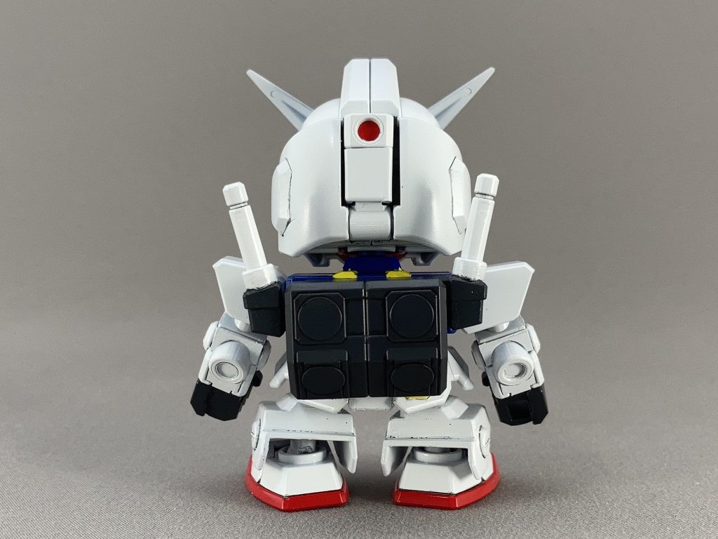 SGガンダム–4枚目/制作者：monmo