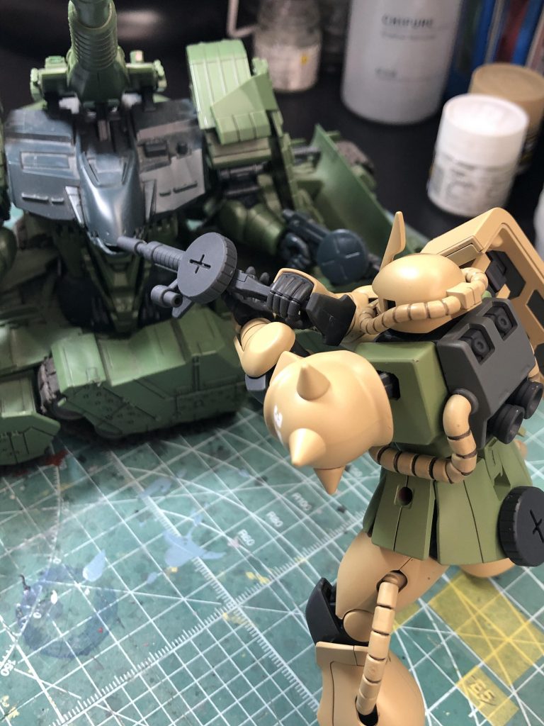 1発あれば充分だ