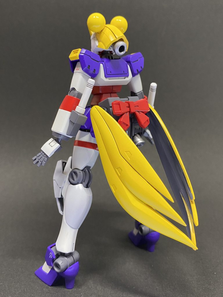 RX-285 ガンダム Ver.お団子–7枚目/制作者：まだおちゃん