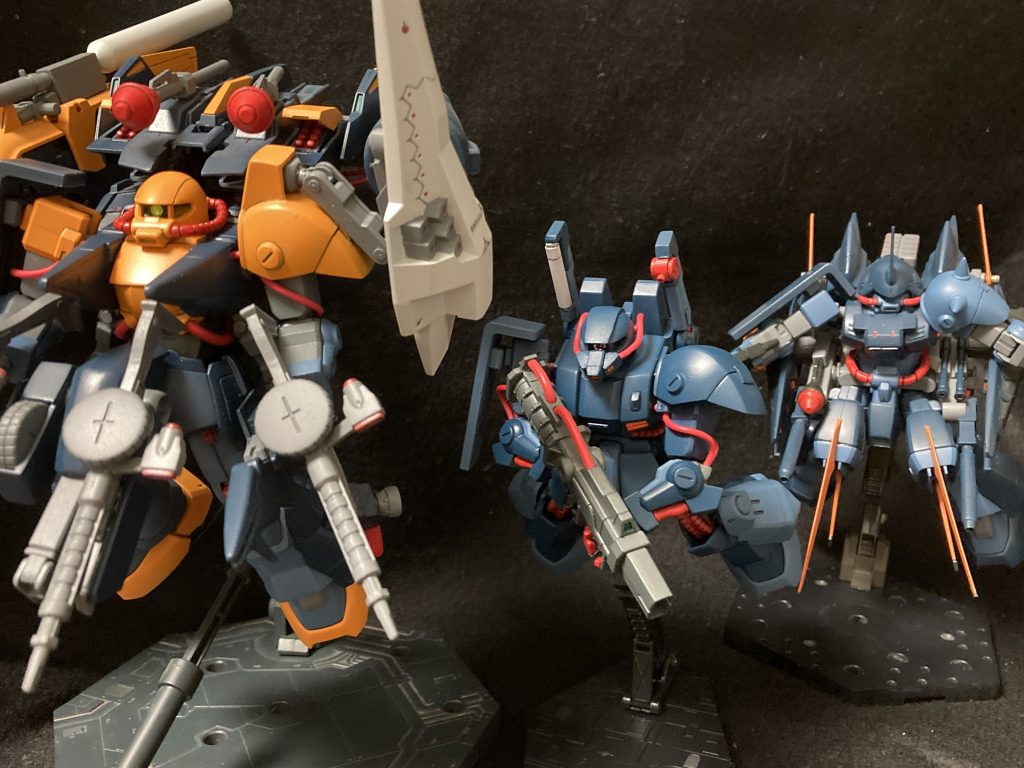 「「「ハイザックの為に!!!!!」」」