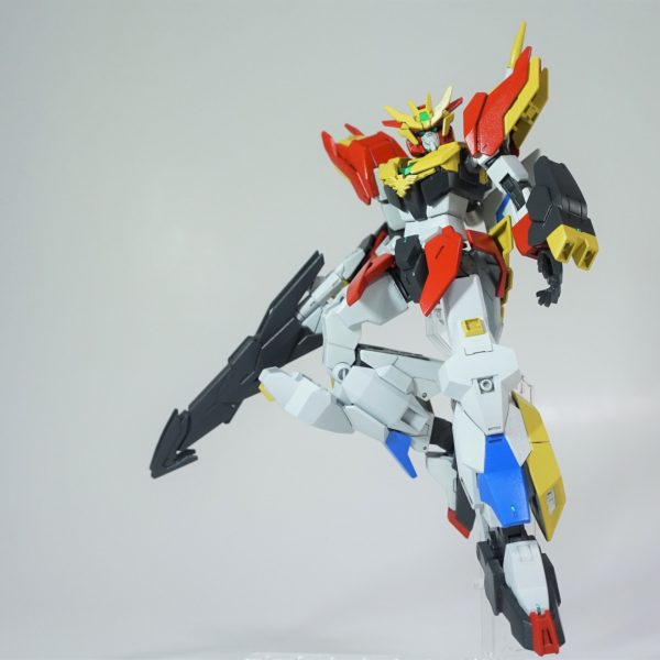 勇者ロボ　ヴァリアンテ