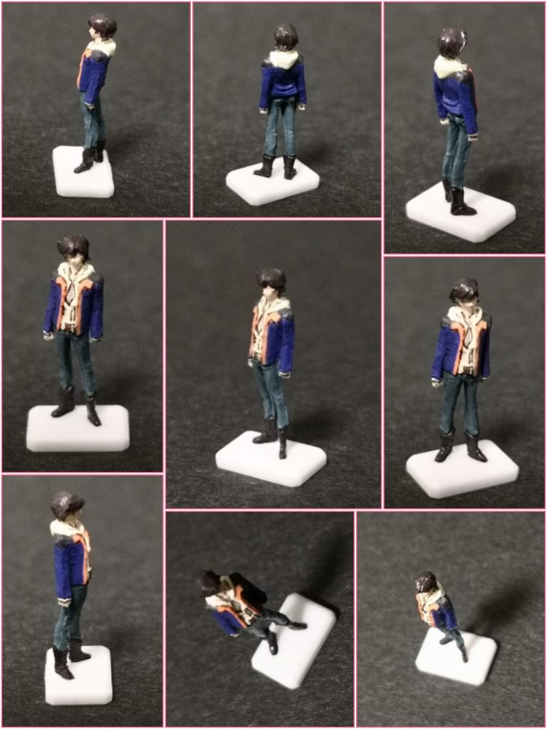 バナージ・リンクス–2枚目/制作者：Ver.k