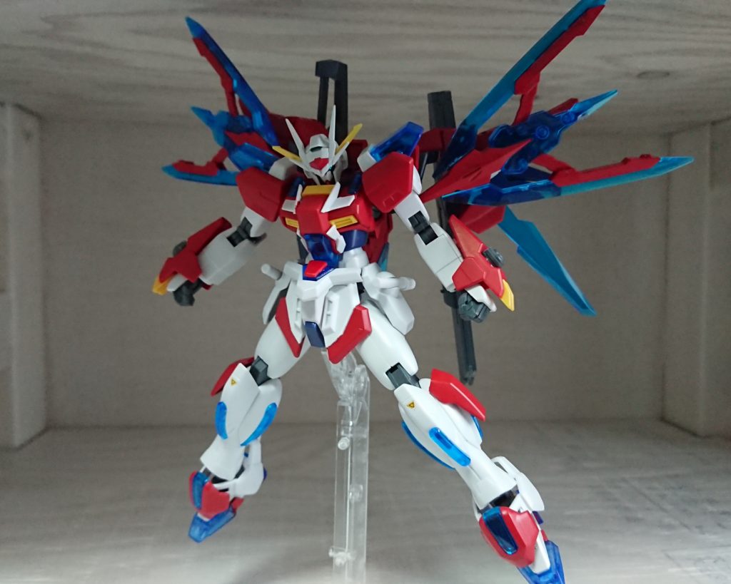 バーストモード