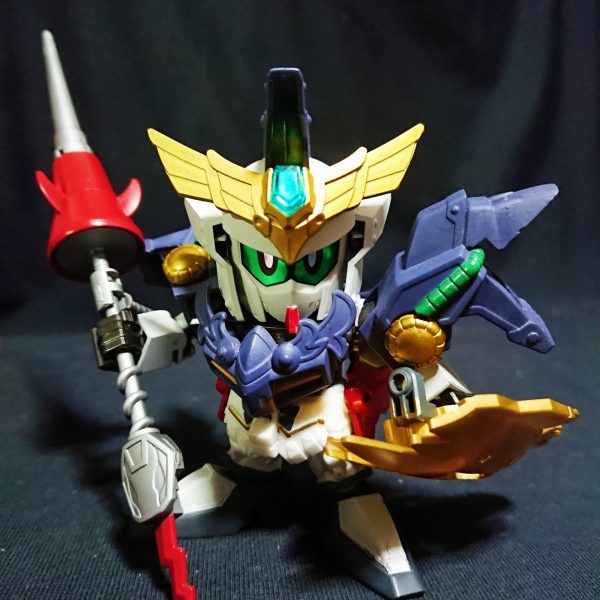 沈瑩イージスナイト