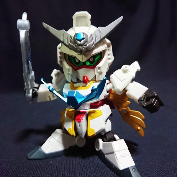 孫震コアガンダム