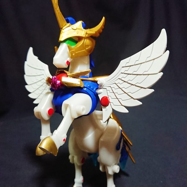 戦馬ヴァルキランダー