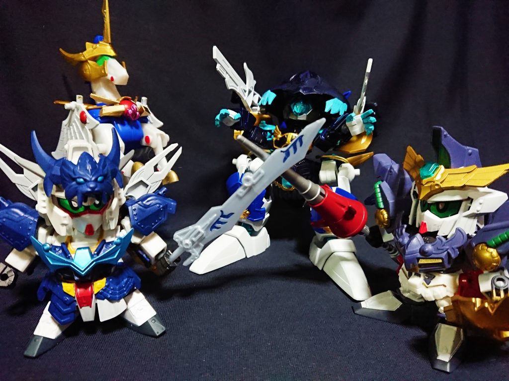 行くぞー!応!ああ!ひひーんリライジング 轟(ゴー)!!