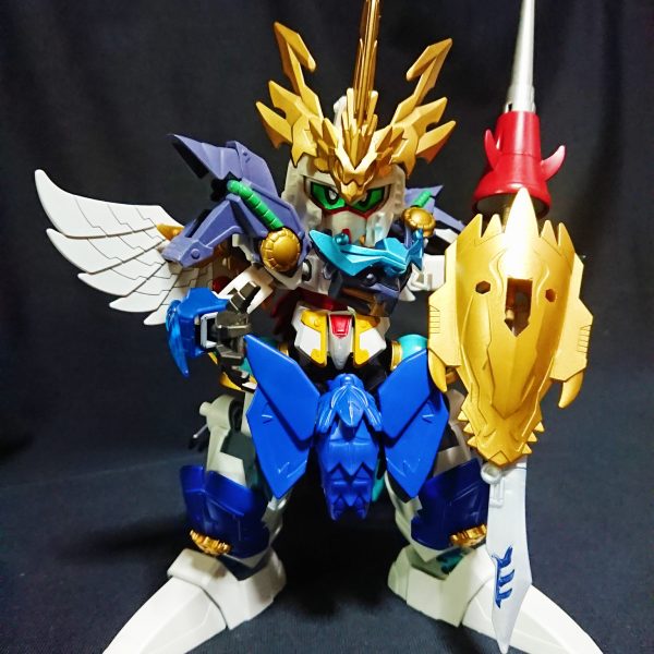 格安オンラインストア直販 【ガンプラ】SDガンダム三国伝＆BB戦士三国