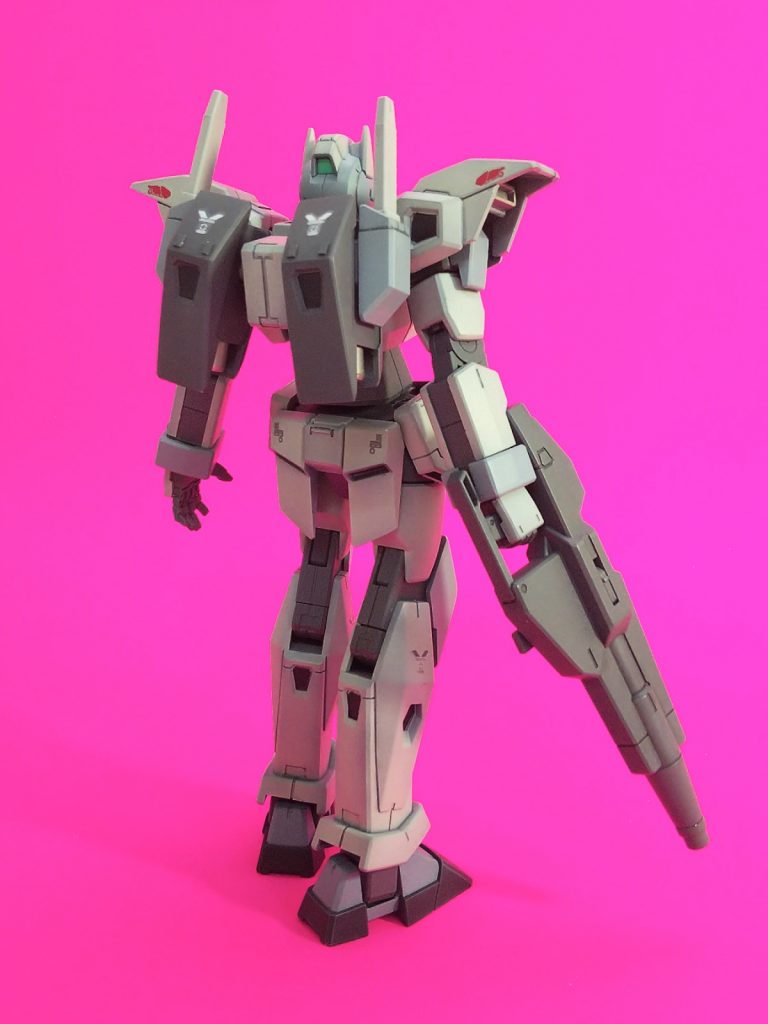 HG Ｇエグゼス G-EXES–3枚目/制作者：東方不敗マスターアジア