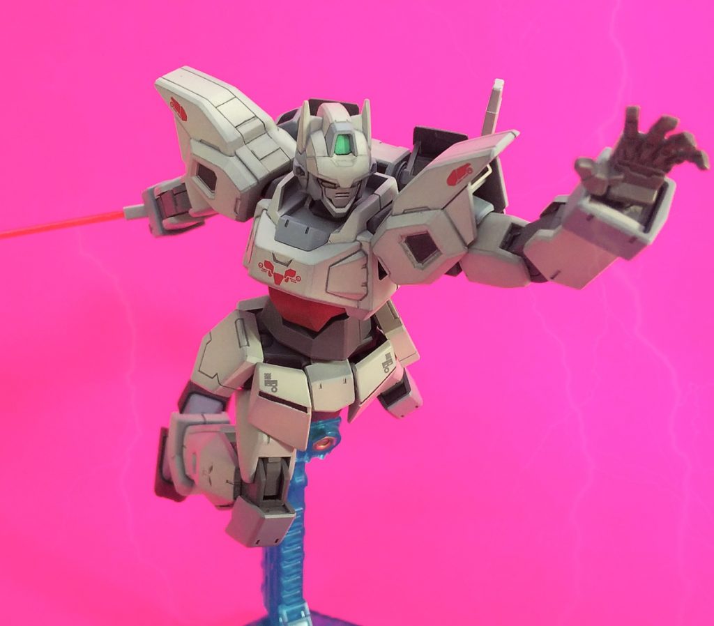 HG Ｇエグゼス G-EXES–4枚目/制作者：東方不敗マスターアジア