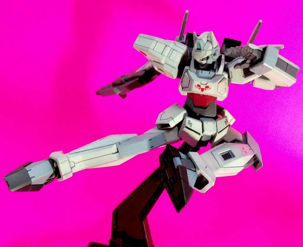 HG Ｇエグゼス G-EXES–9枚目/制作者：東方不敗マスターアジア