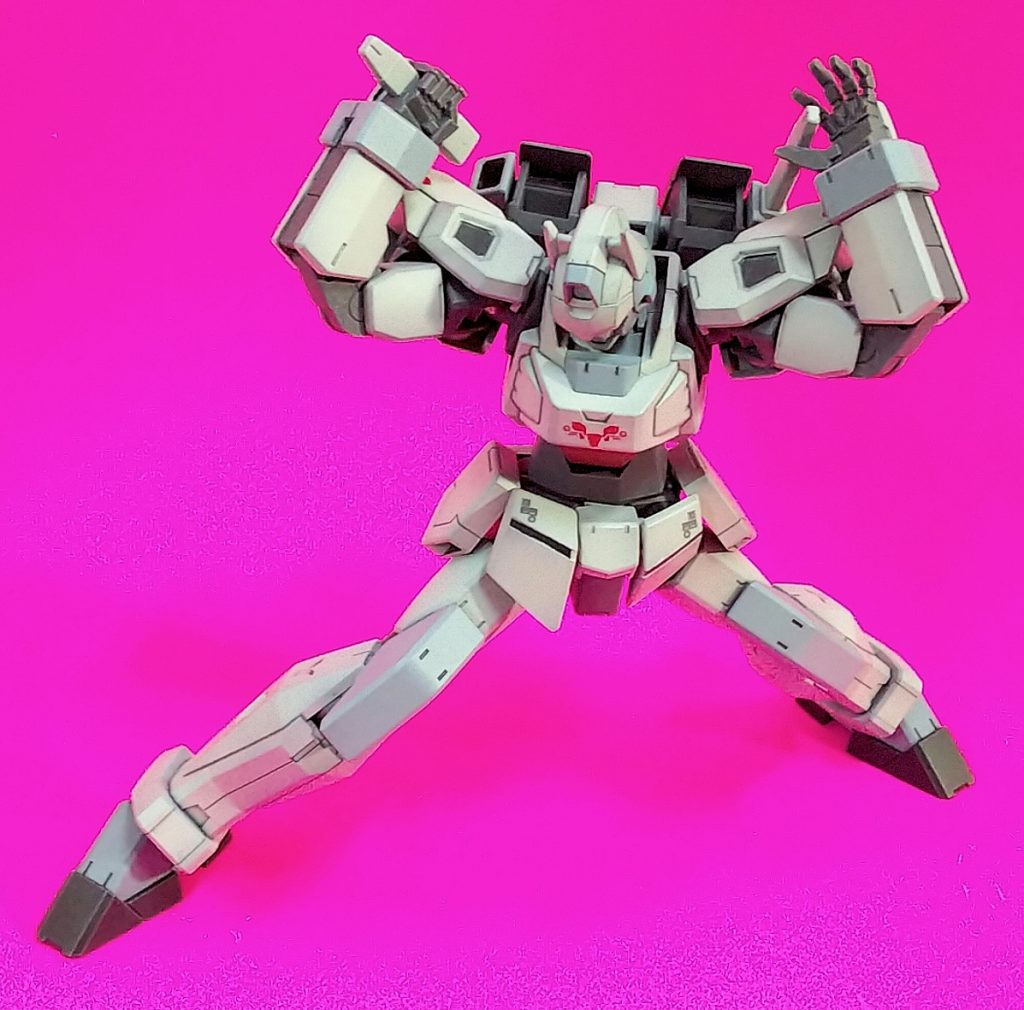 HG Ｇエグゼス G-EXES–7枚目/制作者：東方不敗マスターアジア