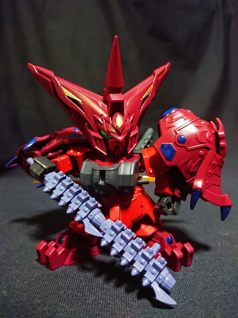 王渾は呉を滅ぼした晋の武将の1人です。前作、轟武帝 孫震リライジングガンダムの敵役として設定しました。(敵役にもう1人、王濬をアルスコア&リバースターンXで予定しています。)