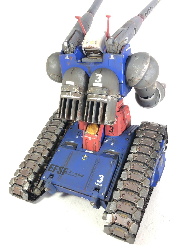 ディティールアップに役立ってます。