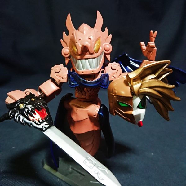 七英雄 クジンシー