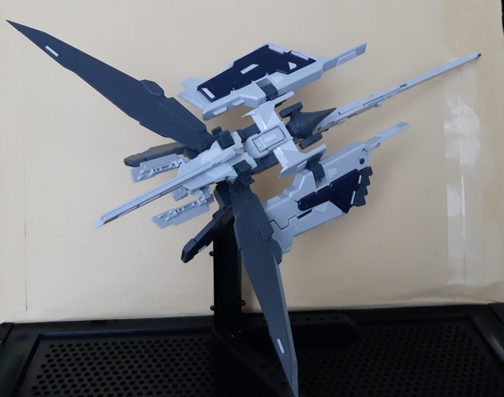 フルドドの塗装前の画像も出てきたので貼り付け