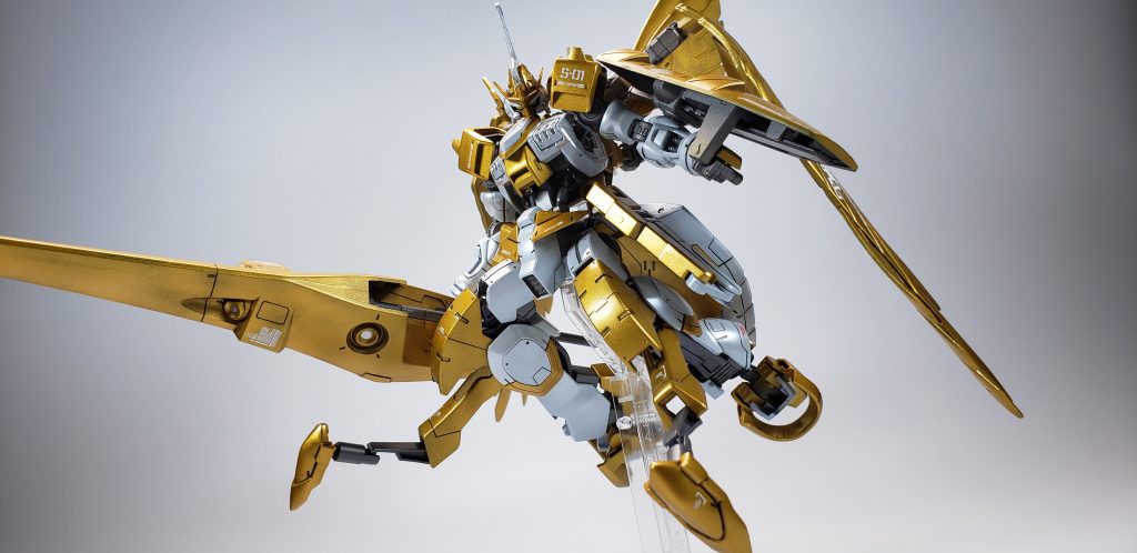 天馬（トルーパー）形態🎵