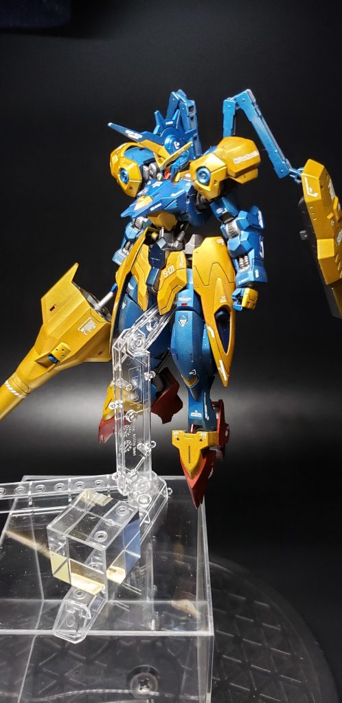 キマリス・ヴィダールをベースにしています(=^^=) 