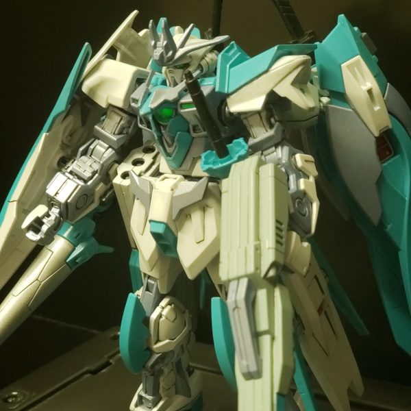 ガンダムアストレイクリスタルフレームセカンドS