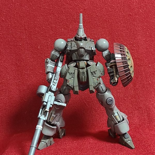 近・中距離戦闘用MS-15-2 ギャンⅡ