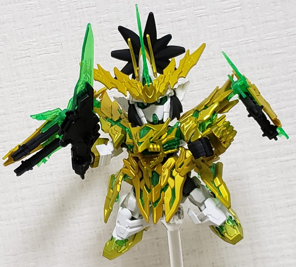 カラーレシピ金 スターブライトブラス黒 フラットブラック