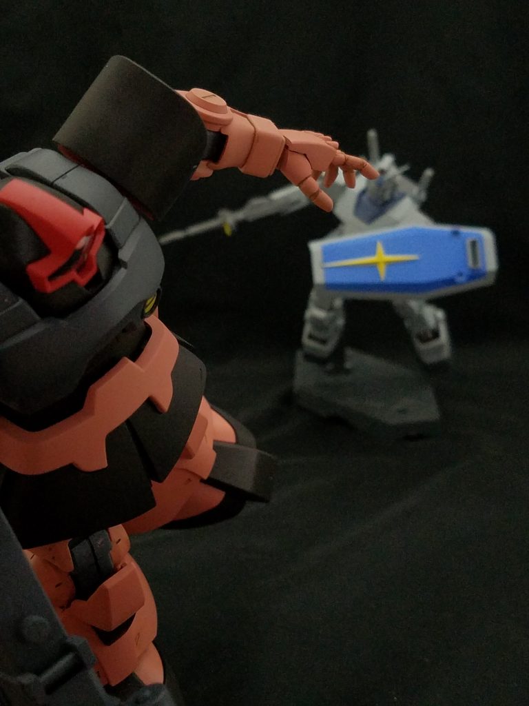 [016]RX-78-3 G-3ガンダムと