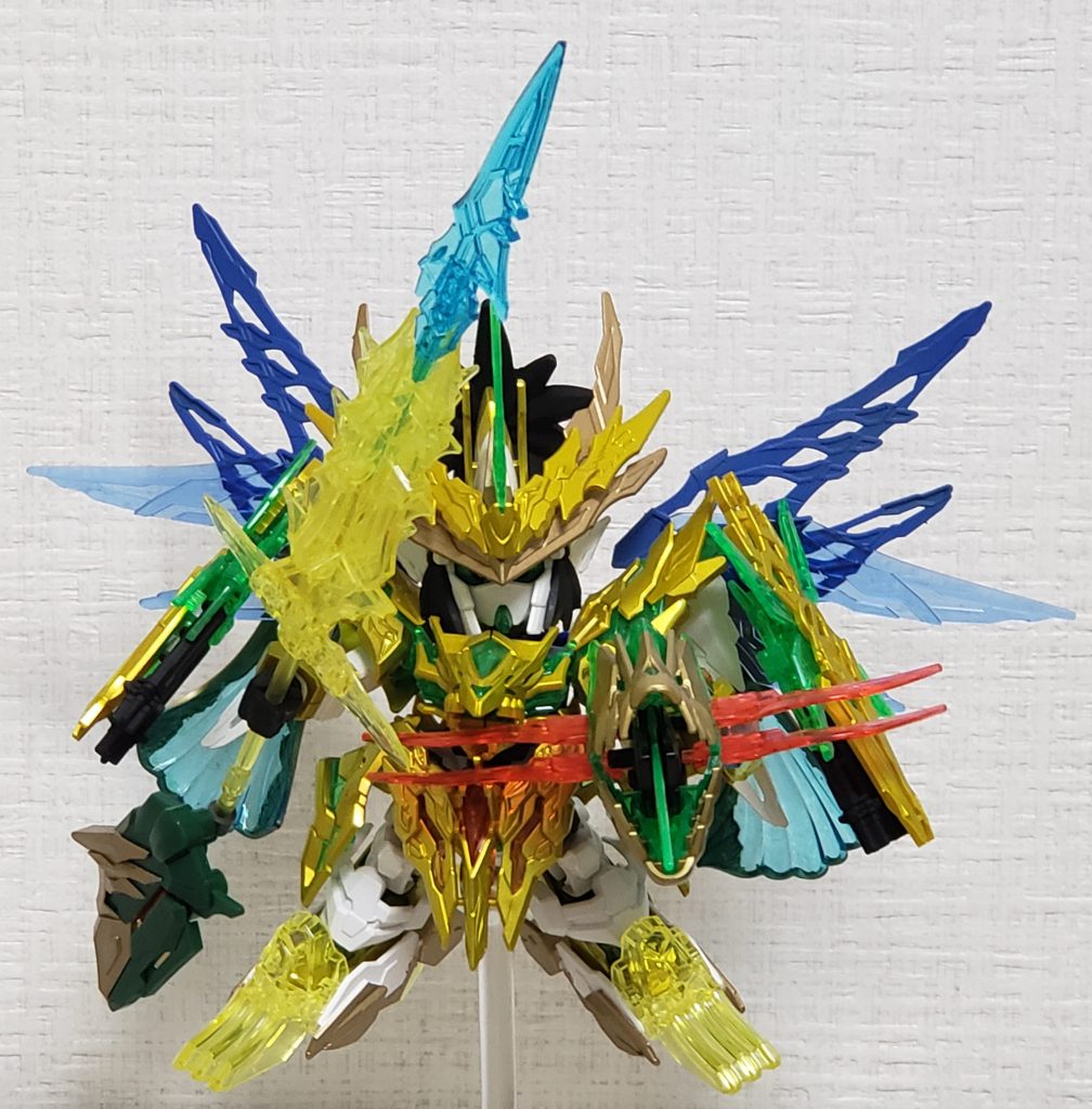 驚くことに合体はスムーズに出来ポロリしない!!