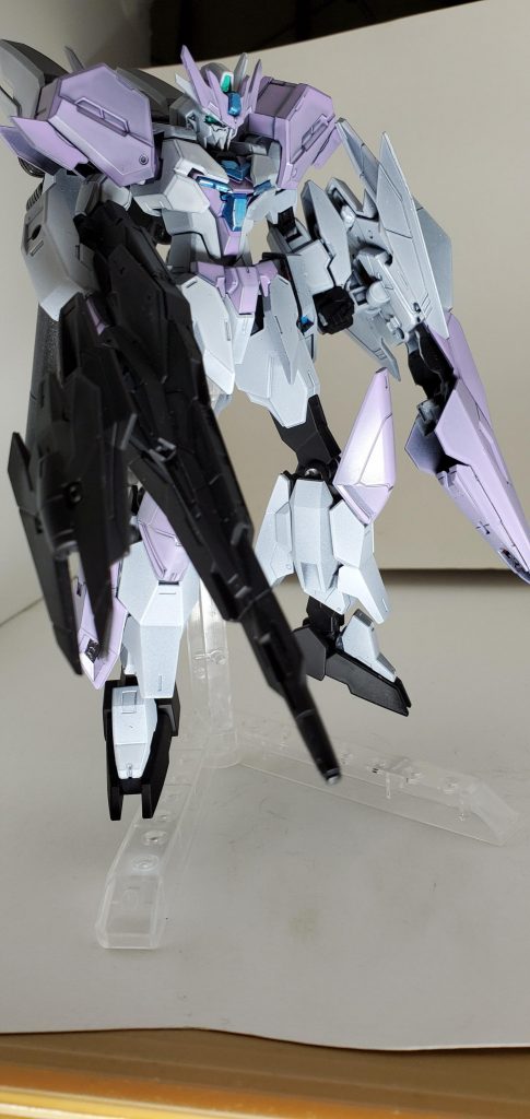 デカール貼る前最後に使用したキットユーラヴェンガンダムシナンジュスタインユニコーンガンダムMG